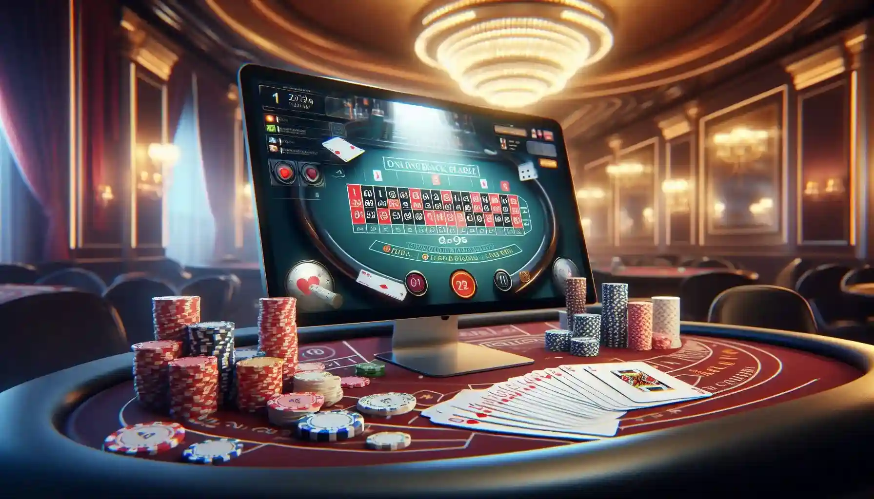 blackjack online