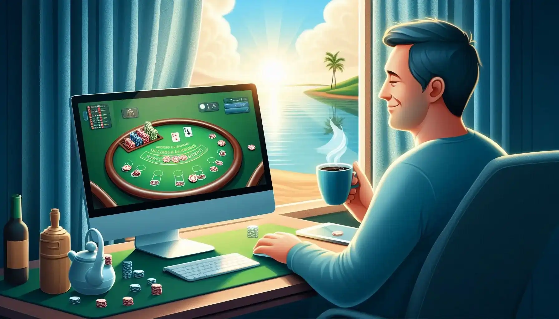 gioco responsabile blackjack