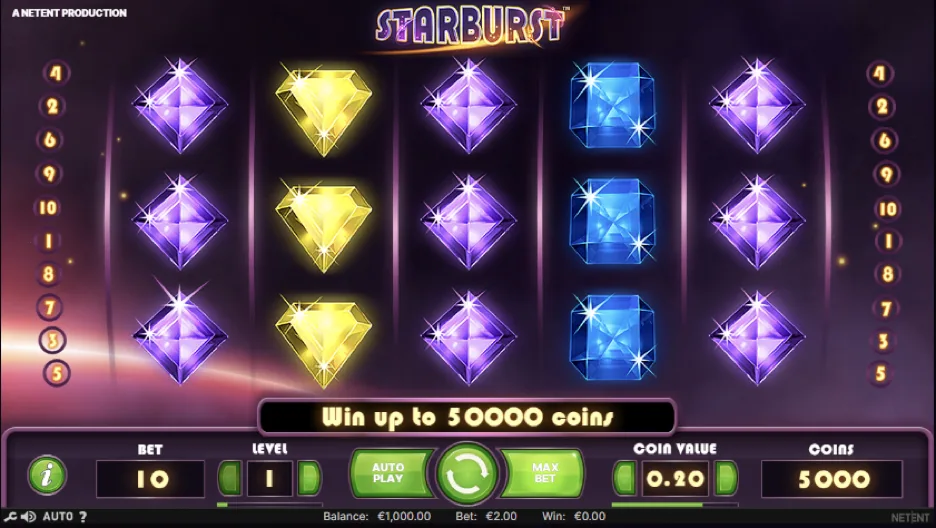 Starburst 1