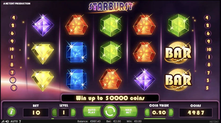 Starburst