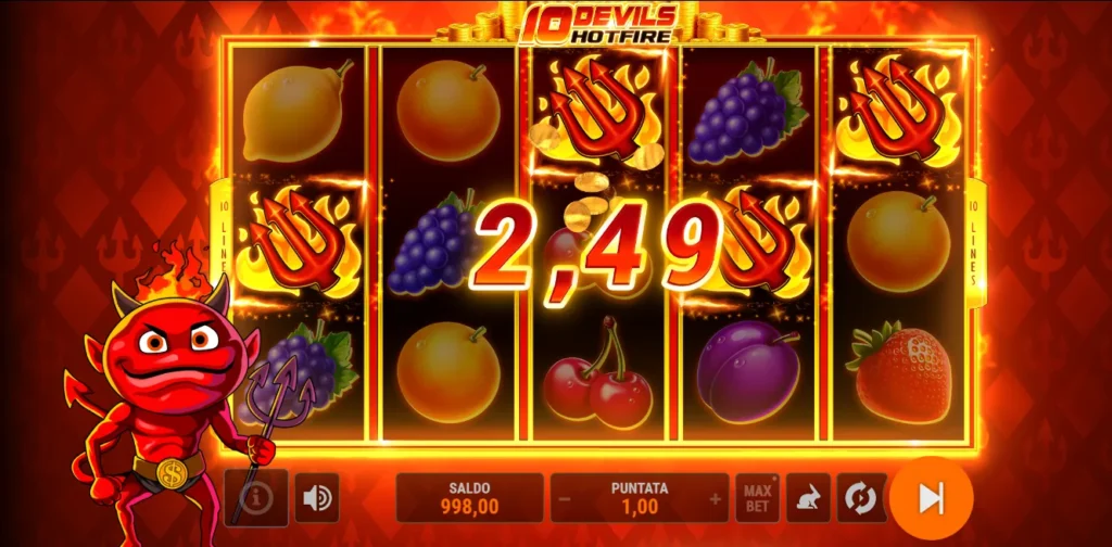 Le nuove slot di Quickwin