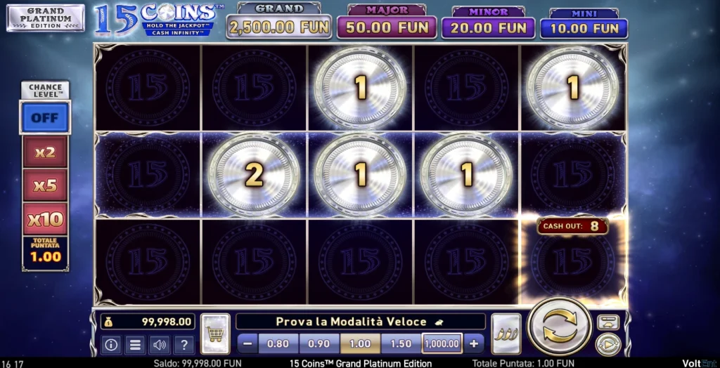 Nuove slot su Spinsy