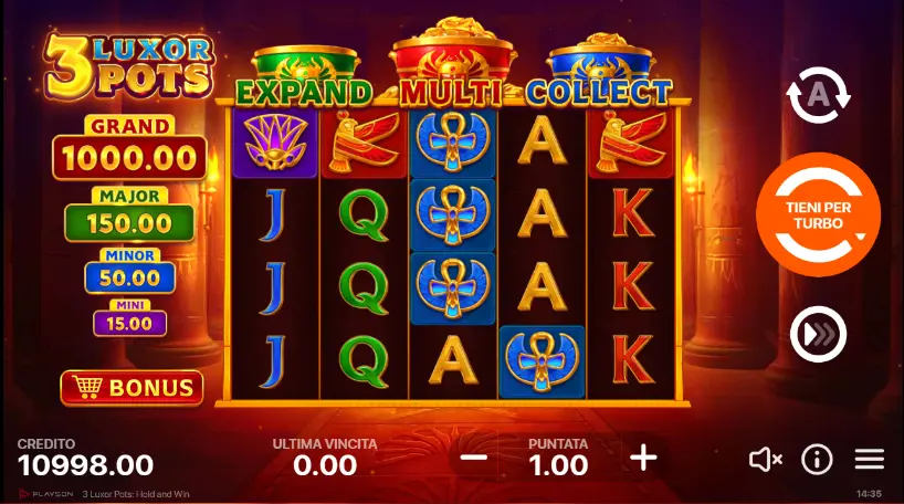 nuovi jackpot su ohmyspins