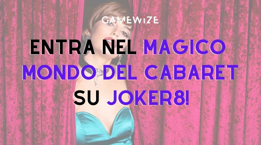 cabaret world joker8