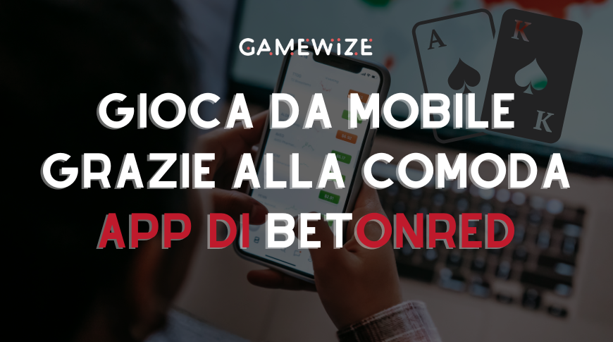 App di BetOnRed