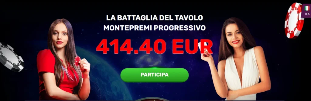 tornei su playamo