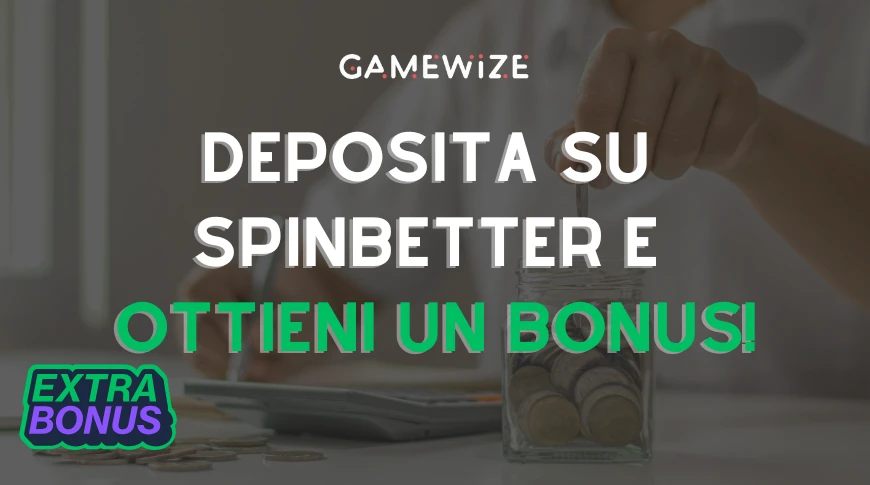 Bonus con diversi depositi su Spinbetter