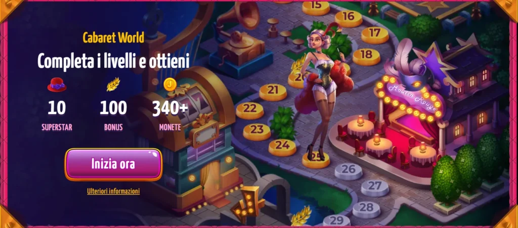 cabaret world di joker8