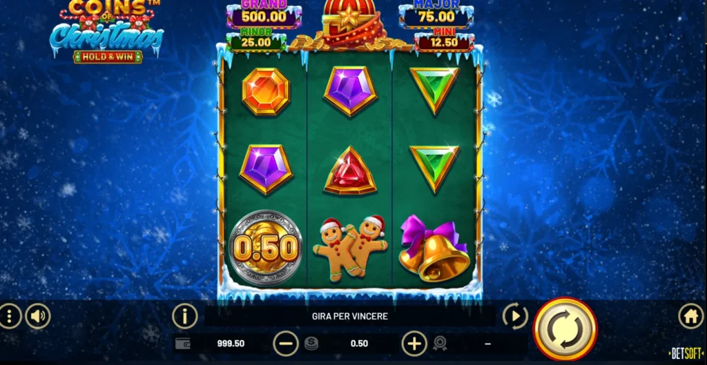 Nuove slot su Spinsy