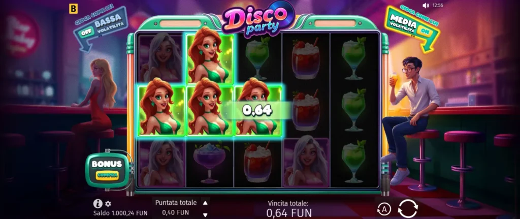 Le nuove slot di Quickwin