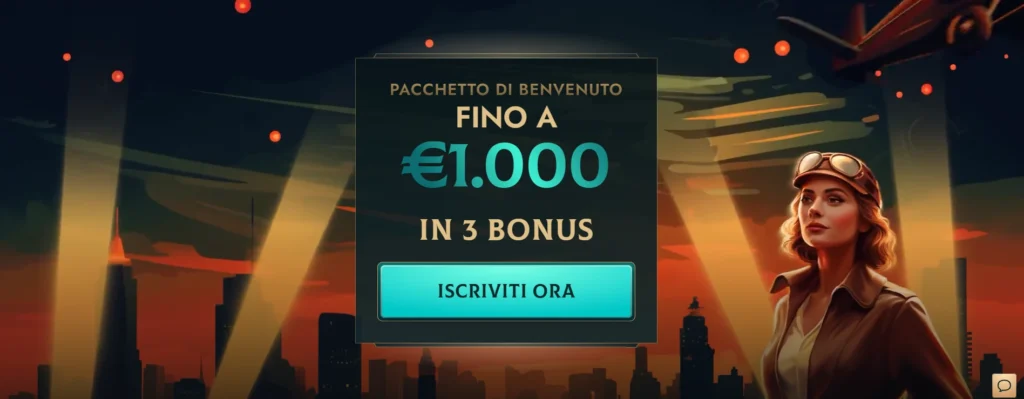 dolly casino bonus di benvenuto