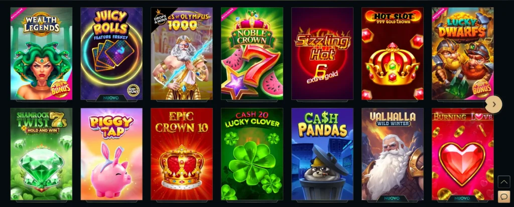 dolly giochi da casino