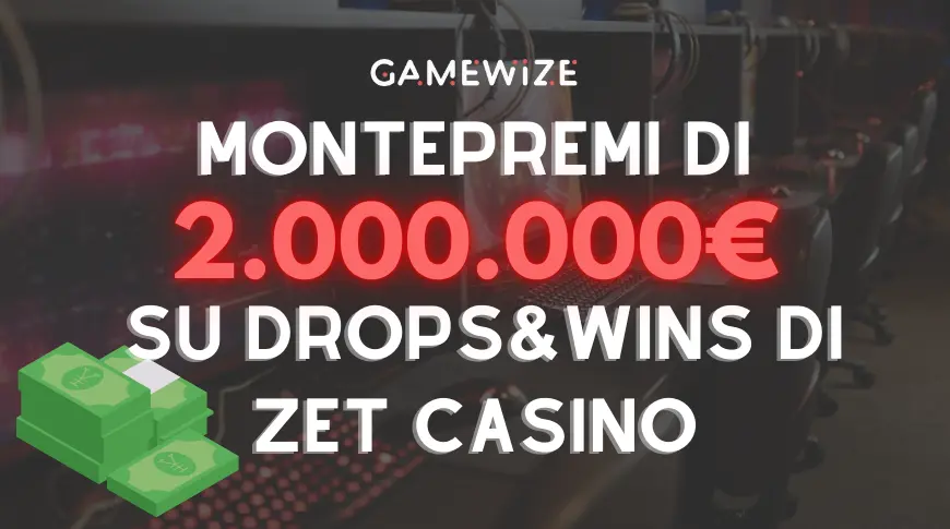 Drops & Wins su Zet Casino