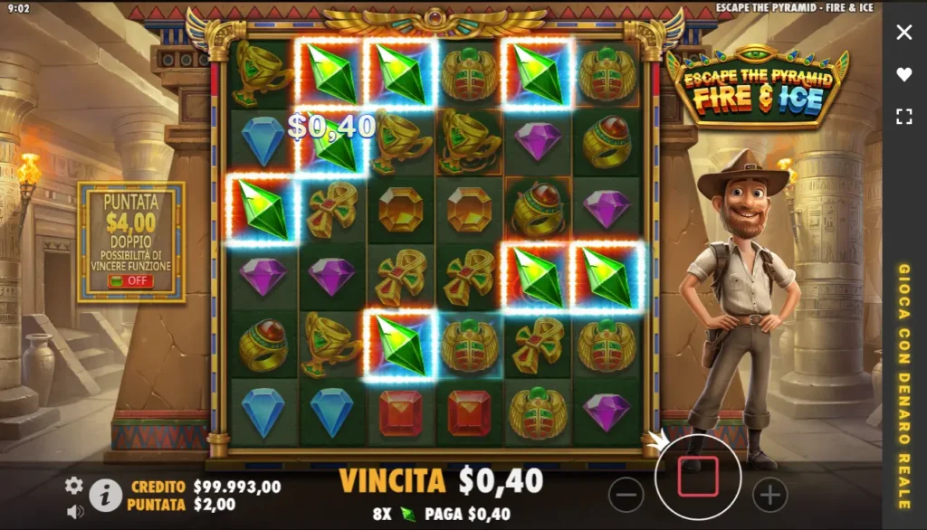 Drops & Wins su Zet Casino