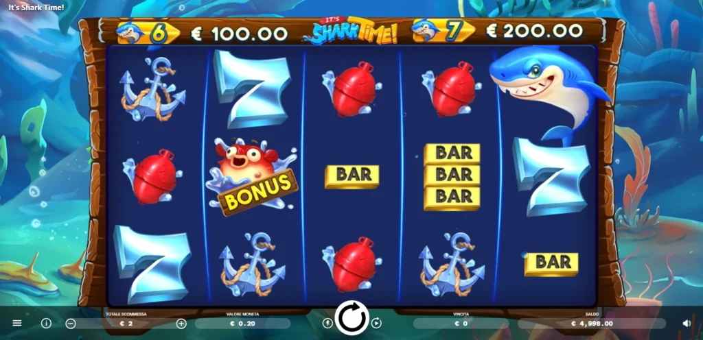 Le slot più popolari su Casinoly