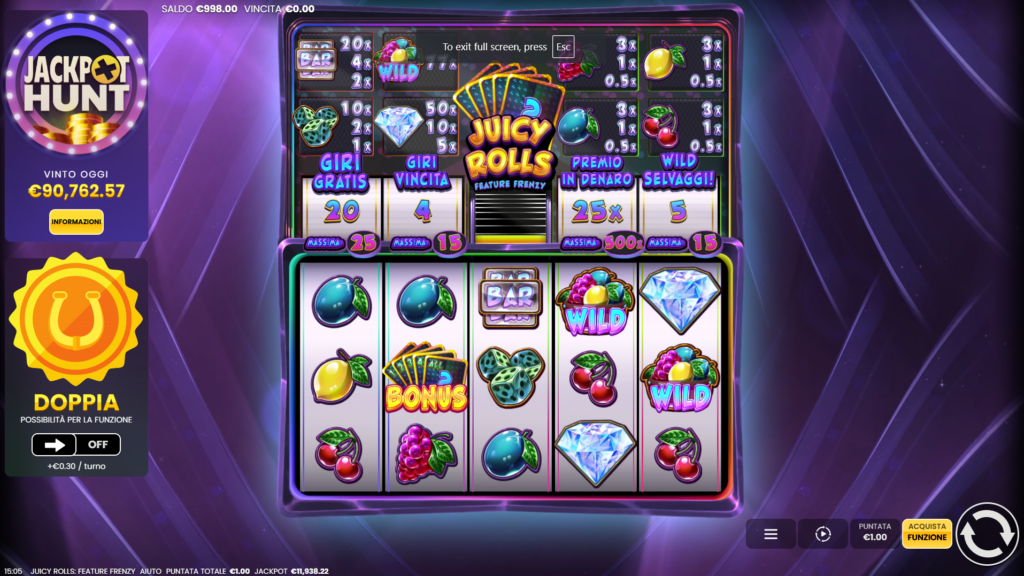 nuove slot di boaboa