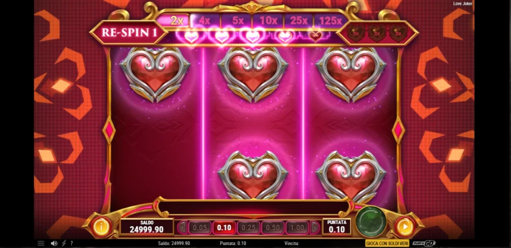 Le slot più popolari su Casinoly