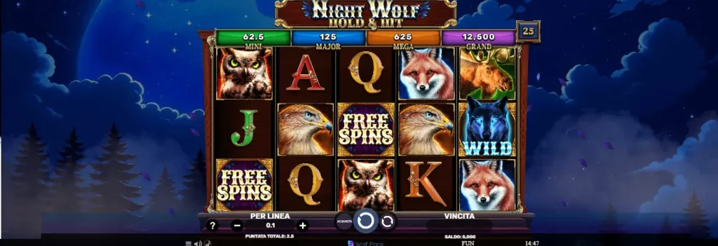nuovi jackpot su ohmyspins