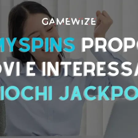 Nuovi jackpot su OhMySpins: potresti ottenere premi altissimi!