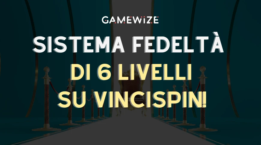 Sistema fedeltà di Vincispin