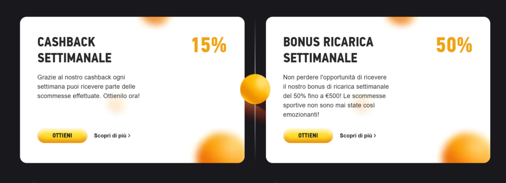 promozioni di fezbet