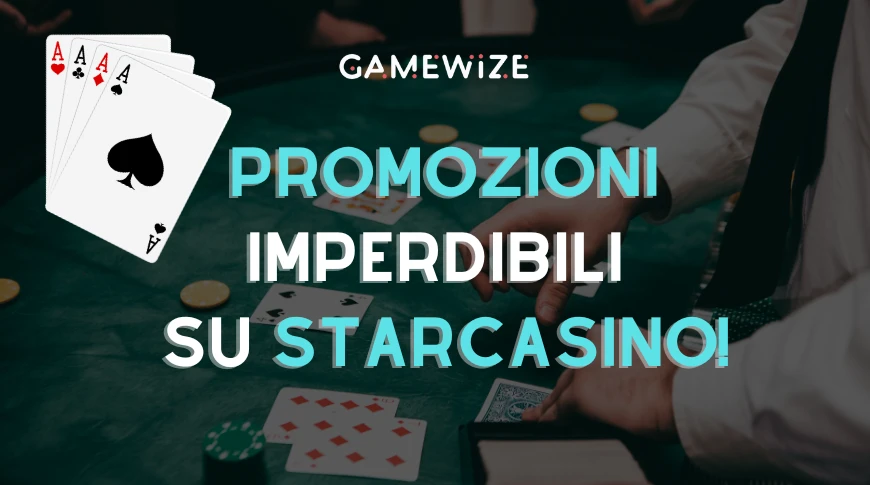 promozioni su starcasino
