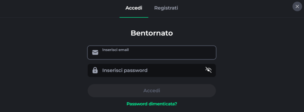 app di betonred - procedura di download e installazione