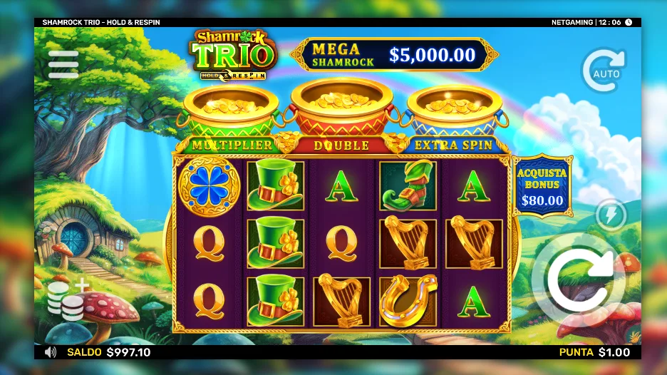 jackpot su Rabona