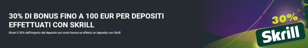 bonus con diversi depositi su Spinbetter