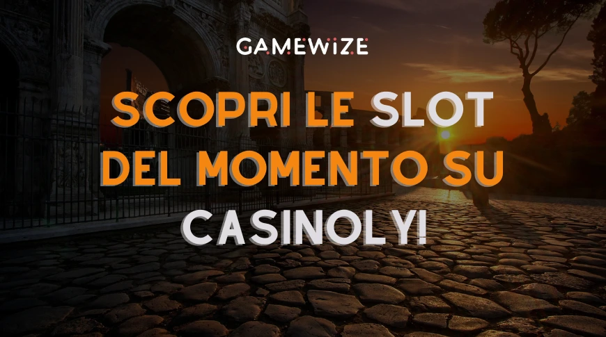 slot popolari su casinoly