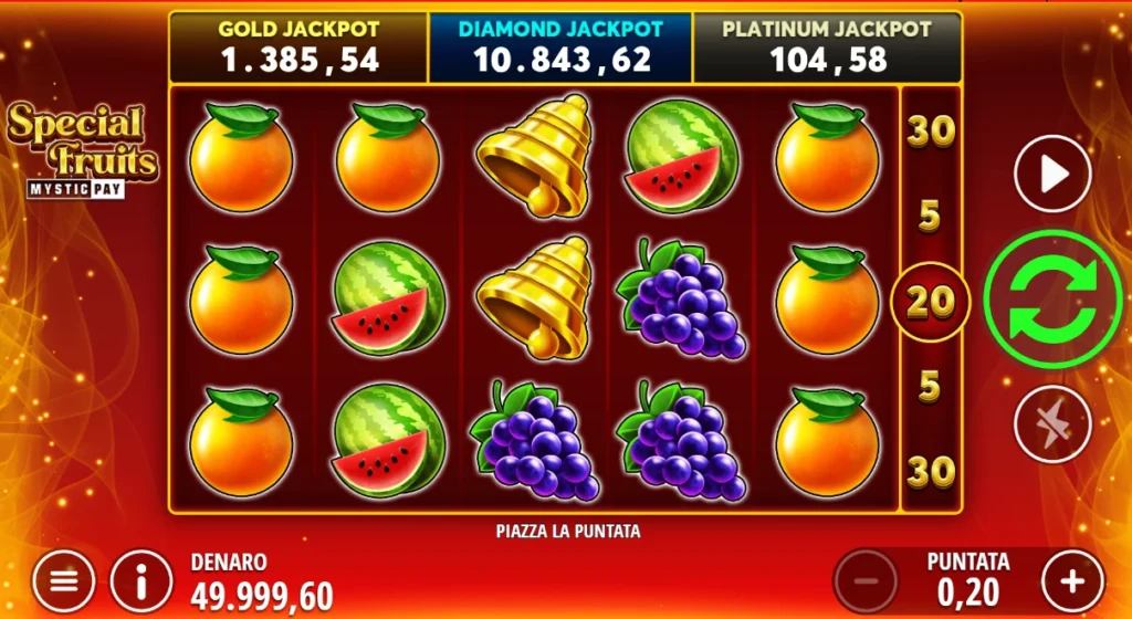 Le nuove slot di Quickwin
