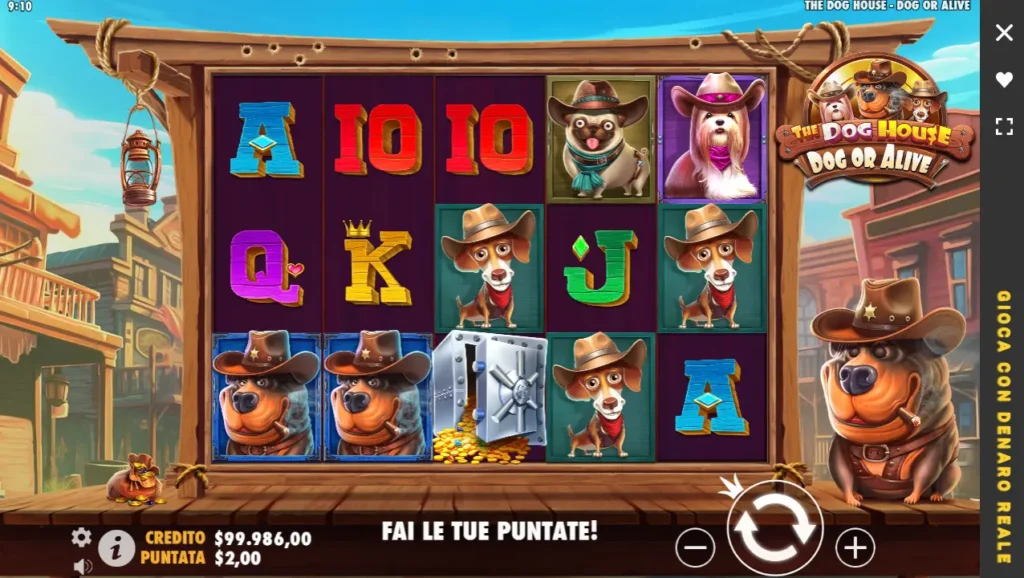 Drops & Wins su Zet Casino