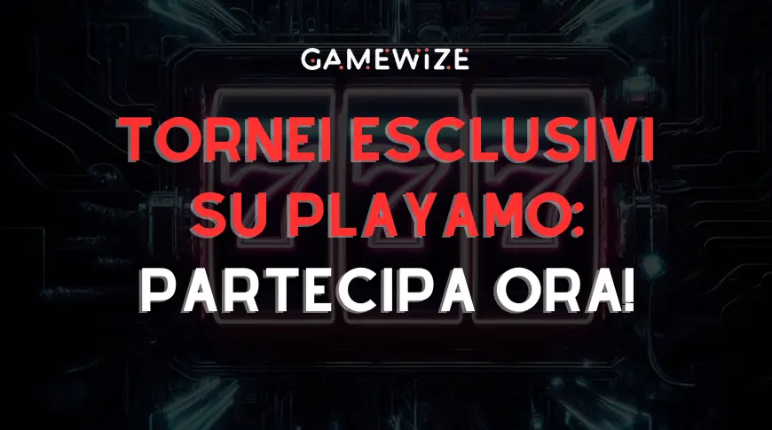 tornei playamo