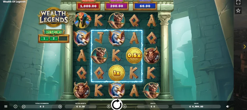 Le slot più popolari su Casinoly