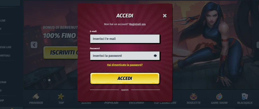 allyspin login
