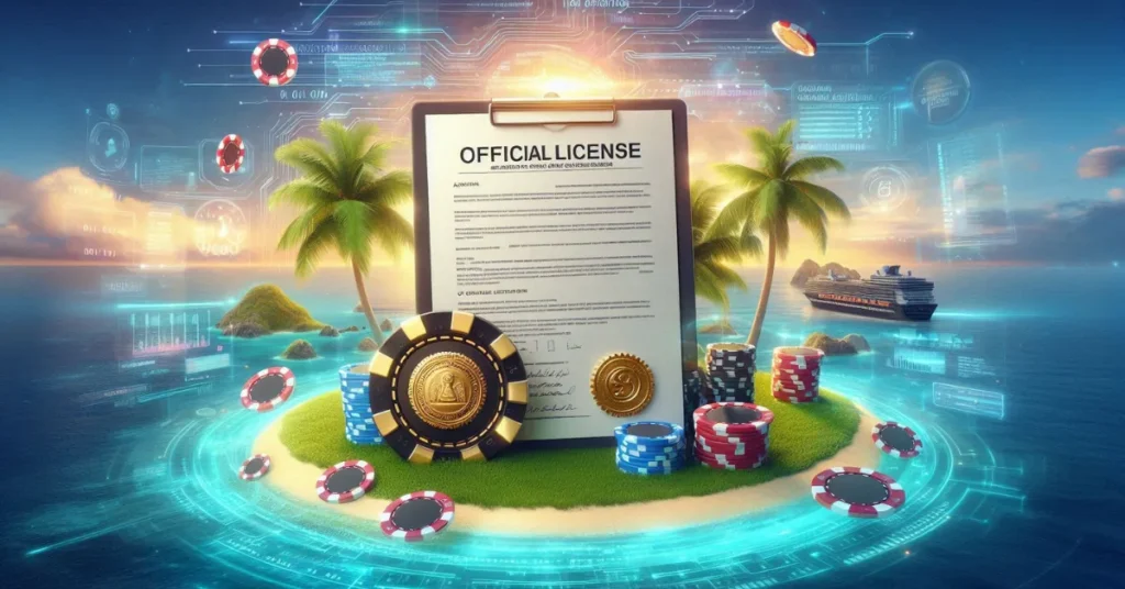 anjouan gaming licenze casino online