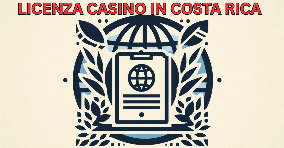 costa rica licenza per casino online