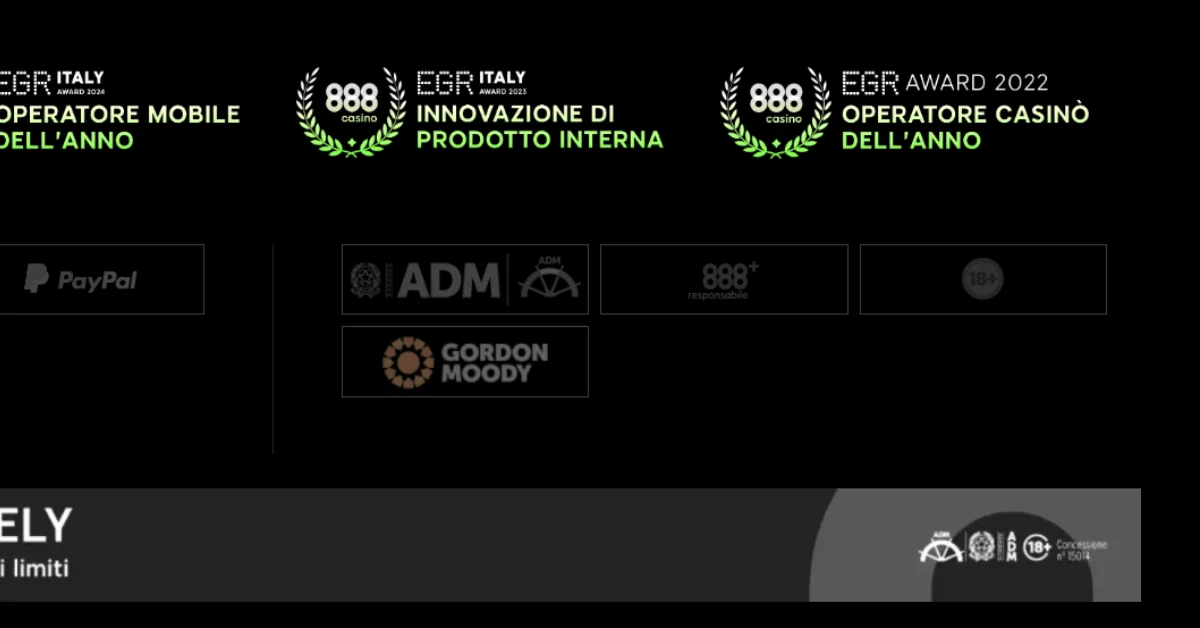 licenza adm footer casino
