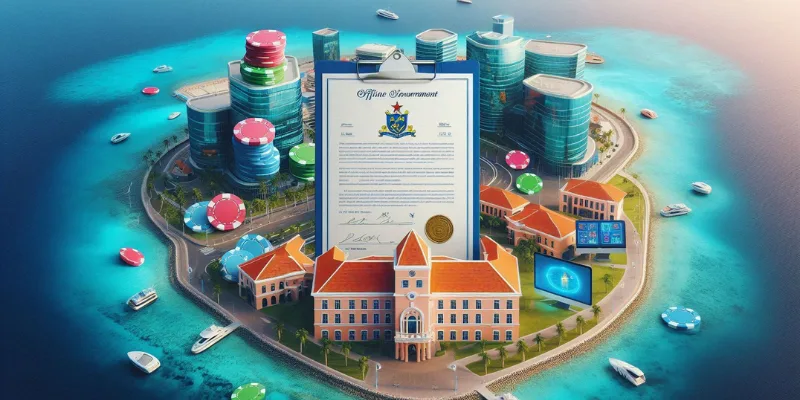 licenza curacao casino online