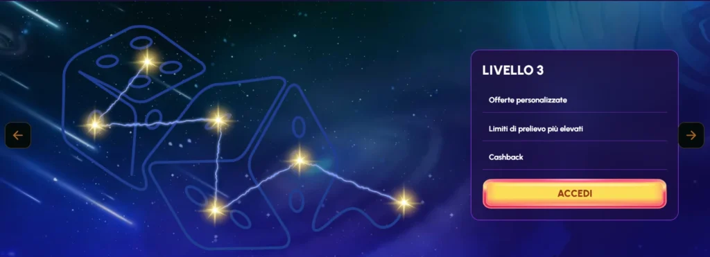 NovaJackpot Casino vip programma