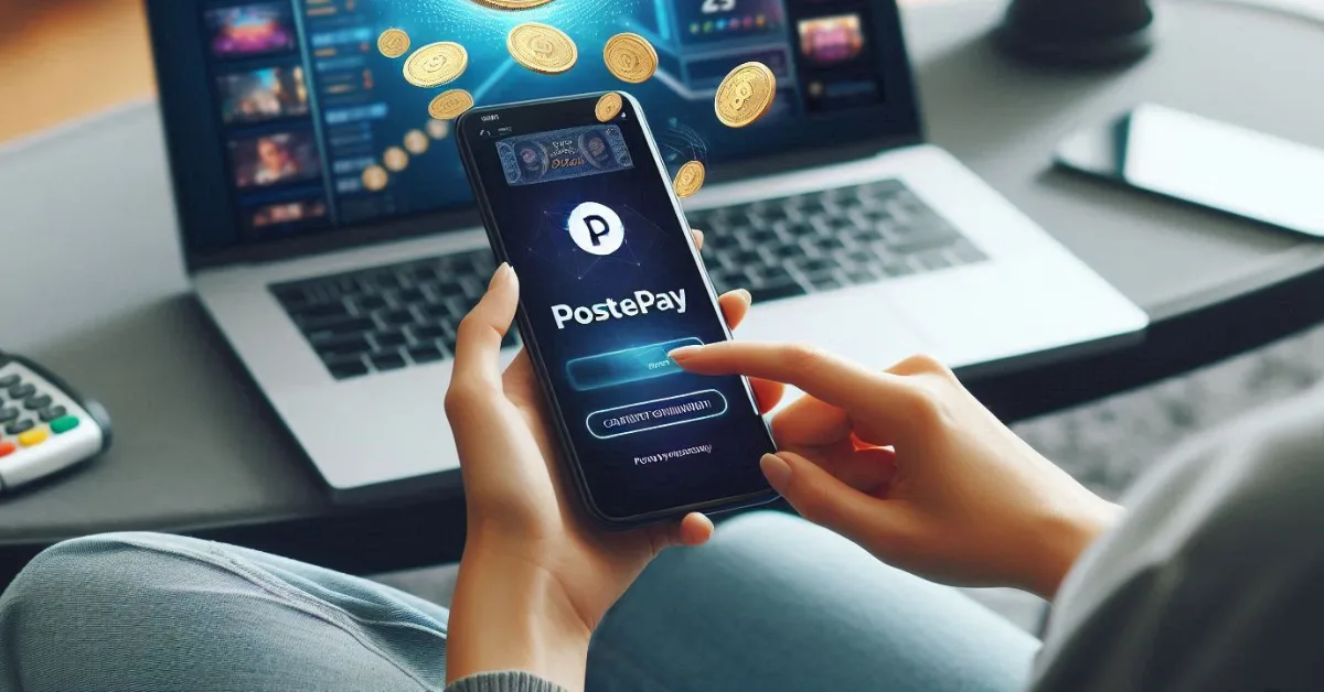 casino online postepay