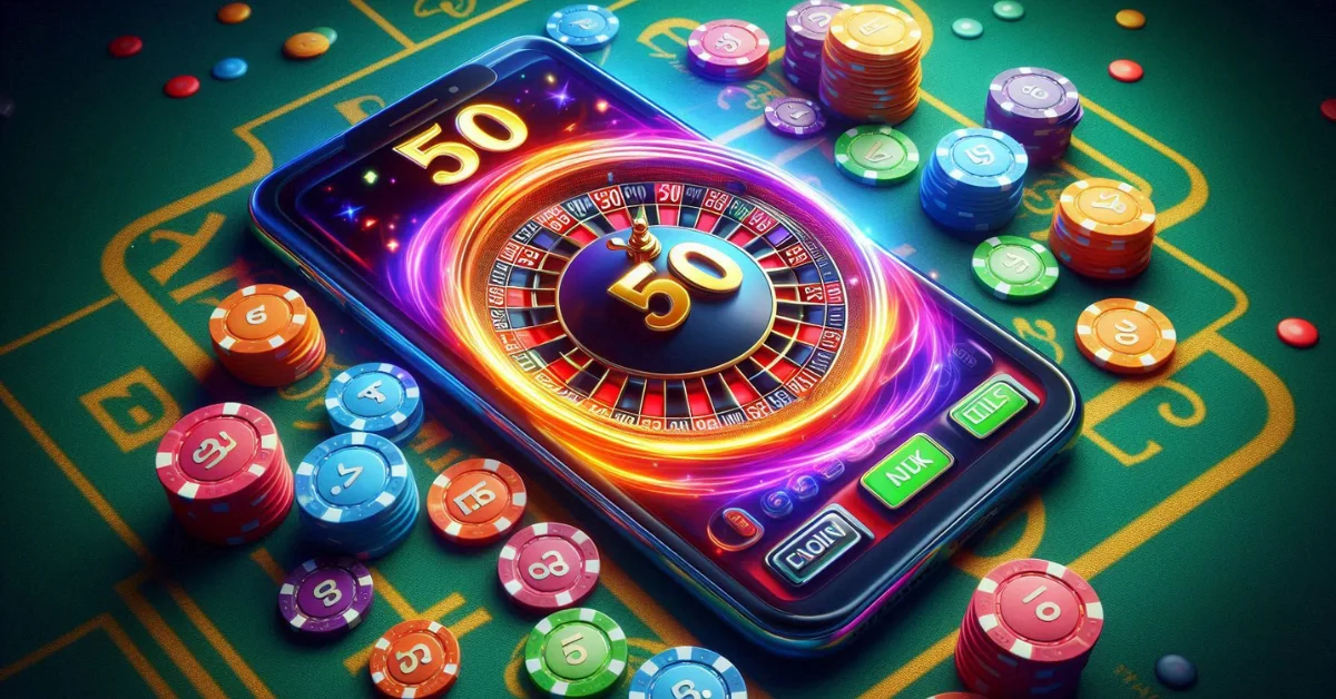 50 giri gratis nei casino online