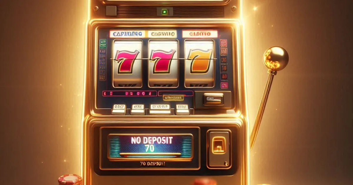 70 giri gratis senza deposito nei casinò