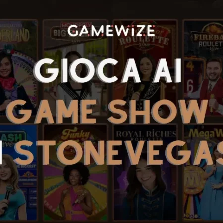 I game show di StoneVegas Casino: scopri i migliori
