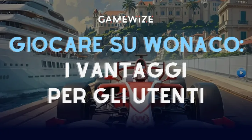 giocare su wonaco casino
