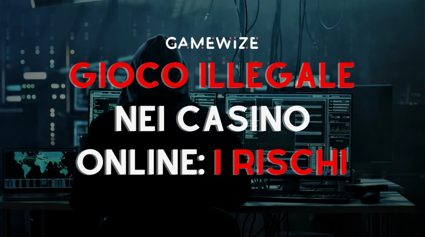 gioco illegale nei casino online