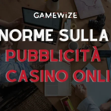 Pubblicità dei casino online nel 2025: le regole in Italia