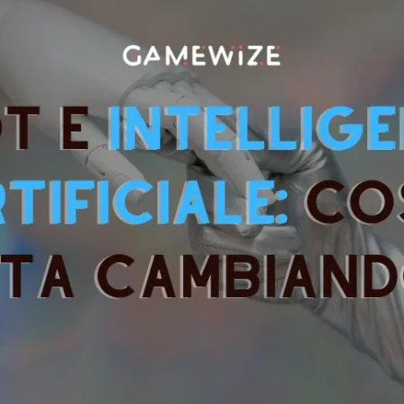 Slot con intelligenza artificiale: come l’IA sta cambiando il mondo del gioco online
