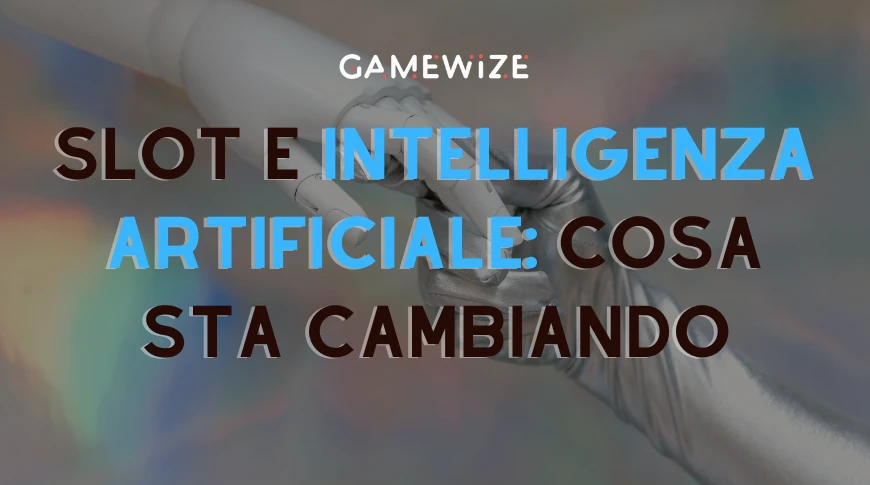 slot con intelligenza artificiale nel 2025