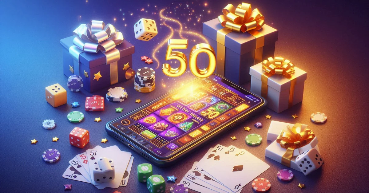 50 euro bonus senza deposito casino online